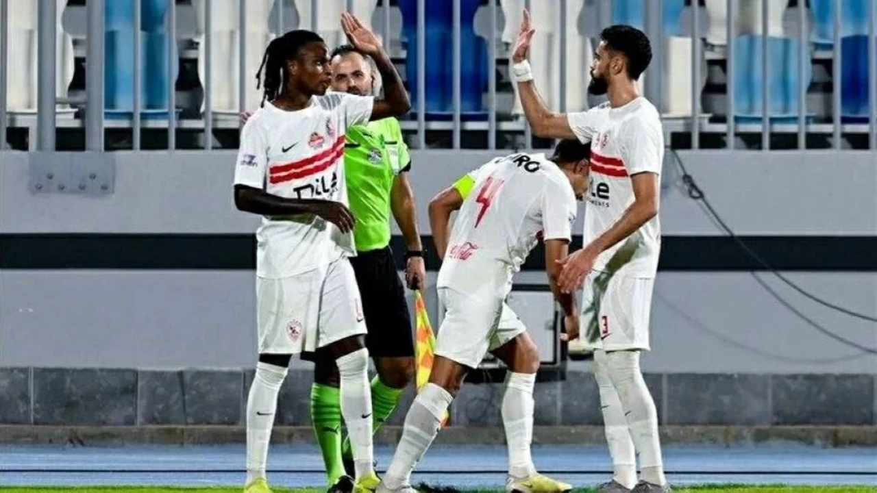 القنوات الناقلة.. موعد صدام الزمالك وكهرباء الإسماعيلية ضمن منافسات الدوري المصري